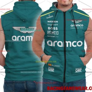 Fernando Alonso Formula One Racing 2024 Uniform Apparel Clothes Bomber Thick Coat Sleeveless Hoodie Hooded T-Shirt 4 Formula One store - Loyal fans of Fernando Alonso's Bomber Jacket,Unisex Thick Coat,Unisex Sleeveless Hoodie,Unisex Hooded T-Shirt,Kid Sleeveless Hoodie,Kid Hooded T-Shirts,Kid Thick Coat:vintage formula one racing suit,uniform,apparel,shirts,merch,merchandise,jersey,hoodie,jackets,shorts,sweatshirt,outfits,clothes