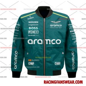 Fernando Alonso Formula One Racing 2024 Uniform Apparel Clothes Bomber Thick Coat Sleeveless Hoodie Hooded T-Shirt 2 Formula One store - Loyal fans of Fernando Alonso's Bomber Jacket,Unisex Thick Coat,Unisex Sleeveless Hoodie,Unisex Hooded T-Shirt,Kid Sleeveless Hoodie,Kid Hooded T-Shirts,Kid Thick Coat:vintage formula one racing suit,uniform,apparel,shirts,merch,merchandise,jersey,hoodie,jackets,shorts,sweatshirt,outfits,clothes