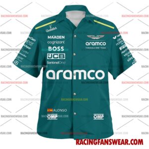Formula One store - Loyal fans of Fernando Alonso's Unisex Hawaiian Shirt,Unisex Polo Shirt,Kid Hawaiian Shirt,Kid Polo Shirt:vintage formula one racing suit,uniform,apparel,shirts,merch,merchandise,jersey,hoodie,jackets,shorts,sweatshirt,outfits,clothes
