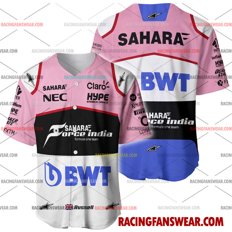 Formula One store - Loyal fans of George Russell's Men's Baseball Jersey,Women's Baseball Jersey,Kid's Baseball Jersey,Men's Hockey Jerseys,WoMen's Hockey Jerseys,Youth's Hockey Jerseys:vintage formula one racing suit,uniform,apparel,shirts,merch,merchandise,jersey,hoodie,jackets,shorts,sweatshirt,outfits,clothes