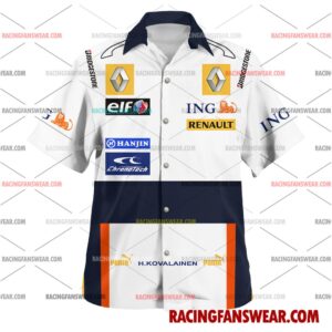 Heikki Kovalainen IndyCar Racing 2007 Uniform Apparel Clothes Hawaiian Polo Shirts 1 IndyCar store - Loyal fans of Heikki Kovalainen's Unisex Hawaiian Shirt,Unisex Polo Shirt,Kid Hawaiian Shirt,Kid Polo Shirt:Vintage indycar racing suit,uniform,apparel,shirts,merch,merchandise,jersey,hoodie,jackets,shorts,sweatshirt,outfits,clothes