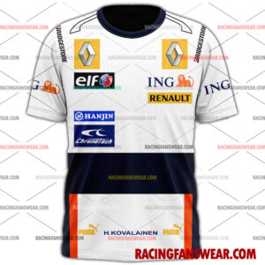 Heikki Kovalainen IndyCar Racing 2007 Uniform Apparel Clothes Sweatshirt Zip Pop Top Hoodie T-Shirt Long Pant 5 IndyCar store - Loyal fans of Heikki Kovalainen's Unisex Hoodie,Unisex Pop Top Hoodie,Unisex Zip Hoodie,Unisex T-Shirt,Unisex Sweatshirt,Unisex Long Pants,Kid Hoodie,Kid Zip Hoodie,Kid T-Shirt,Kid Sweatshirt,Kid Long Pants:Vintage indycar racing suit,uniform,apparel,shirts,merch,merchandise,jersey,hoodie,jackets,shorts,sweatshirt,outfits,clothes