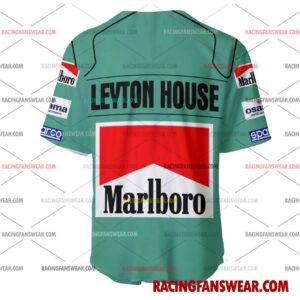 Ivan Capelli Formula One Racing 1990 Uniform Apparel Clothes Baseball Jersey Hockey Jersey 2 Formula One store - Loyal fans of Ivan Capelli's Men's Baseball Jersey,Women's Baseball Jersey,Kid's Baseball Jersey,Men's Hockey Jerseys,WoMen's Hockey Jerseys,Youth's Hockey Jerseys:vintage formula one racing suit,uniform,apparel,shirts,merch,merchandise,jersey,hoodie,jackets,shorts,sweatshirt,outfits,clothes