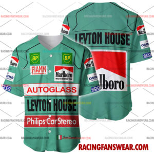 Formula One store - Loyal fans of Ivan Capelli's Men's Baseball Jersey,Women's Baseball Jersey,Kid's Baseball Jersey,Men's Hockey Jerseys,WoMen's Hockey Jerseys,Youth's Hockey Jerseys:vintage formula one racing suit,uniform,apparel,shirts,merch,merchandise,jersey,hoodie,jackets,shorts,sweatshirt,outfits,clothes