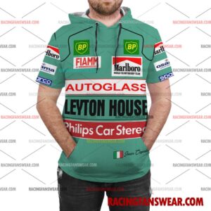 Ivan Capelli Formula One Racing 1990 Uniform Apparel Clothes Bomber Thick Coat Sleeveless Hoodie Hooded T-Shirt 7 Formula One store - Loyal fans of Ivan Capelli's Bomber Jacket,Unisex Thick Coat,Unisex Sleeveless Hoodie,Unisex Hooded T-Shirt,Kid Sleeveless Hoodie,Kid Hooded T-Shirts,Kid Thick Coat:vintage formula one racing suit,uniform,apparel,shirts,merch,merchandise,jersey,hoodie,jackets,shorts,sweatshirt,outfits,clothes