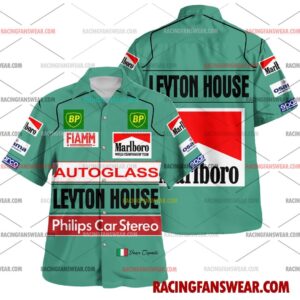 Formula One store - Loyal fans of Ivan Capelli's Unisex Hawaiian Shirt,Unisex Polo Shirt,Kid Hawaiian Shirt,Kid Polo Shirt:vintage formula one racing suit,uniform,apparel,shirts,merch,merchandise,jersey,hoodie,jackets,shorts,sweatshirt,outfits,clothes