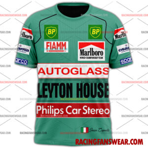 Ivan Capelli Formula One Racing 1990 Uniform Apparel Clothes Sweatshirt Zip Pop Top Hoodie T-Shirt Long Pant 5 Formula One store - Loyal fans of Ivan Capelli's Unisex Hoodie,Unisex Pop Top Hoodie,Unisex Zip Hoodie,Unisex T-Shirt,Unisex Sweatshirt,Unisex Long Pants,Kid Hoodie,Kid Zip Hoodie,Kid T-Shirt,Kid Sweatshirt,Kid Long Pants:vintage formula one racing suit,uniform,apparel,shirts,merch,merchandise,jersey,hoodie,jackets,shorts,sweatshirt,outfits,clothes