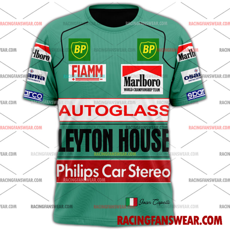 Formula One store - Loyal fans of Ivan Capelli's Unisex Hoodie,Unisex Pop Top Hoodie,Unisex Zip Hoodie,Unisex T-Shirt,Unisex Sweatshirt,Unisex Long Pants,Kid Hoodie,Kid Zip Hoodie,Kid T-Shirt,Kid Sweatshirt,Kid Long Pants:vintage formula one racing suit,uniform,apparel,shirts,merch,merchandise,jersey,hoodie,jackets,shorts,sweatshirt,outfits,clothes