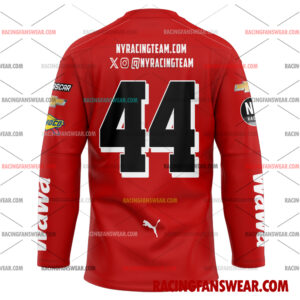 J. J. Yeley Nascar Racing 2025 Uniform Apparel Clothes Baseball Jersey Hockey Jersey 4 Nascar store - Loyal fans of J. J. Yeley's Men's Baseball Jersey,Women's Baseball Jersey,Kid's Baseball Jersey,Men's Hockey Jerseys,WoMen's Hockey Jerseys,Youth's Hockey Jerseys:vintage nascar racing suit,uniform,apparel,shirts,merch,merchandise,jersey,hoodie,jackets,shorts,sweatshirt,outfits,clothes