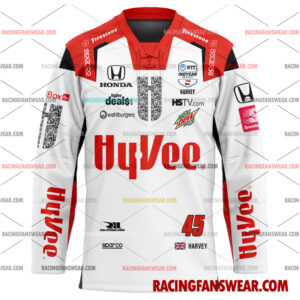 Jack Harvey IndyCar Racing 2022 Uniform Apparel Clothes Baseball Jersey Hockey Jersey 3 IndyCar store - Loyal fans of Jack Harvey's Men's Baseball Jersey,Women's Baseball Jersey,Kid's Baseball Jersey,Men's Hockey Jerseys,WoMen's Hockey Jerseys,Youth's Hockey Jerseys:Vintage indycar racing suit,uniform,apparel,shirts,merch,merchandise,jersey,hoodie,jackets,shorts,sweatshirt,outfits,clothes