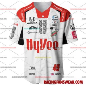 Jack Harvey IndyCar Racing 2022 Uniform Apparel Clothes Baseball Jersey Hockey Jersey 1 IndyCar store - Loyal fans of Jack Harvey's Men's Baseball Jersey,Women's Baseball Jersey,Kid's Baseball Jersey,Men's Hockey Jerseys,WoMen's Hockey Jerseys,Youth's Hockey Jerseys:Vintage indycar racing suit,uniform,apparel,shirts,merch,merchandise,jersey,hoodie,jackets,shorts,sweatshirt,outfits,clothes