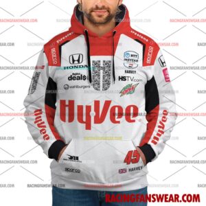 Jack Harvey IndyCar Racing 2022 Uniform Apparel Clothes Sweatshirt Zip Pop Top Hoodie T-Shirt Long Pant 1 IndyCar store - Loyal fans of Jack Harvey's Unisex Hoodie,Unisex Pop Top Hoodie,Unisex Zip Hoodie,Unisex T-Shirt,Unisex Sweatshirt,Unisex Long Pants,Kid Hoodie,Kid Zip Hoodie,Kid T-Shirt,Kid Sweatshirt,Kid Long Pants:Vintage indycar racing suit,uniform,apparel,shirts,merch,merchandise,jersey,hoodie,jackets,shorts,sweatshirt,outfits,clothes