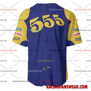 Jenson Button Formula One Racing 2004 Uniform Apparel Clothes Baseball Jersey Hockey Jersey 2 Formula One store - Loyal fans of Jenson Button's Men's Baseball Jersey,Women's Baseball Jersey,Kid's Baseball Jersey,Men's Hockey Jerseys,WoMen's Hockey Jerseys,Youth's Hockey Jerseys:vintage formula one racing suit,uniform,apparel,shirts,merch,merchandise,jersey,hoodie,jackets,shorts,sweatshirt,outfits,clothes