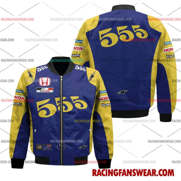 Formula One store - Loyal fans of Jenson Button's Bomber Jacket,Unisex Thick Coat,Unisex Sleeveless Hoodie,Unisex Hooded T-Shirt,Kid Sleeveless Hoodie,Kid Hooded T-Shirts,Kid Thick Coat:vintage formula one racing suit,uniform,apparel,shirts,merch,merchandise,jersey,hoodie,jackets,shorts,sweatshirt,outfits,clothes