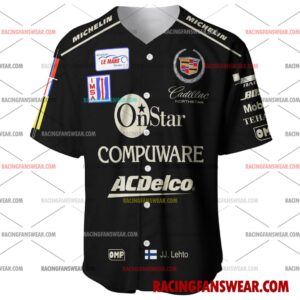 JJ Lehto Formula One Racing 2002 Uniform Apparel Clothes Baseball Jersey Hockey Jersey 1 Formula One store - Loyal fans of JJ Lehto's Men's Baseball Jersey,Women's Baseball Jersey,Kid's Baseball Jersey,Men's Hockey Jerseys,WoMen's Hockey Jerseys,Youth's Hockey Jerseys:vintage formula one racing suit,uniform,apparel,shirts,merch,merchandise,jersey,hoodie,jackets,shorts,sweatshirt,outfits,clothes
