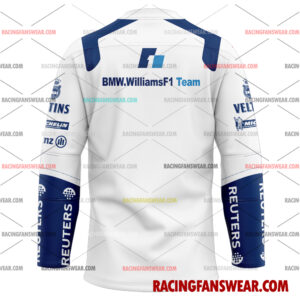 Juan Pablo Montoya Formula One Racing 2002 Uniform Apparel Clothes Baseball Jersey Hockey Jersey 4 Formula One store - Loyal fans of Juan Pablo Montoya's Men's Baseball Jersey,Women's Baseball Jersey,Kid's Baseball Jersey,Men's Hockey Jerseys,WoMen's Hockey Jerseys,Youth's Hockey Jerseys:vintage formula one racing suit,uniform,apparel,shirts,merch,merchandise,jersey,hoodie,jackets,shorts,sweatshirt,outfits,clothes