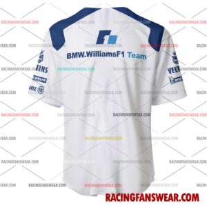 Juan Pablo Montoya Formula One Racing 2002 Uniform Apparel Clothes Baseball Jersey Hockey Jersey 2 Formula One store - Loyal fans of Juan Pablo Montoya's Men's Baseball Jersey,Women's Baseball Jersey,Kid's Baseball Jersey,Men's Hockey Jerseys,WoMen's Hockey Jerseys,Youth's Hockey Jerseys:vintage formula one racing suit,uniform,apparel,shirts,merch,merchandise,jersey,hoodie,jackets,shorts,sweatshirt,outfits,clothes