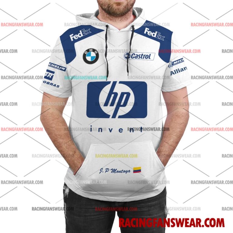 Formula One store - Loyal fans of Juan Pablo Montoya's Bomber Jacket,Unisex Thick Coat,Unisex Sleeveless Hoodie,Unisex Hooded T-Shirt,Kid Sleeveless Hoodie,Kid Hooded T-Shirts,Kid Thick Coat:vintage formula one racing suit,uniform,apparel,shirts,merch,merchandise,jersey,hoodie,jackets,shorts,sweatshirt,outfits,clothes
