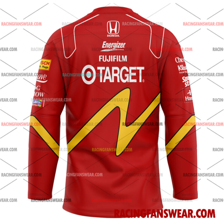 IndyCar store - Loyal fans of Juan Pablo Montoya's Men's Baseball Jersey,Women's Baseball Jersey,Kid's Baseball Jersey,Men's Hockey Jerseys,WoMen's Hockey Jerseys,Youth's Hockey Jerseys:Vintage indycar racing suit,uniform,apparel,shirts,merch,merchandise,jersey,hoodie,jackets,shorts,sweatshirt,outfits,clothes