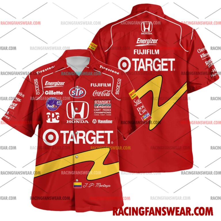 IndyCar store - Loyal fans of Juan Pablo Montoya's Unisex Hawaiian Shirt,Unisex Polo Shirt,Kid Hawaiian Shirt,Kid Polo Shirt:Vintage indycar racing suit,uniform,apparel,shirts,merch,merchandise,jersey,hoodie,jackets,shorts,sweatshirt,outfits,clothes