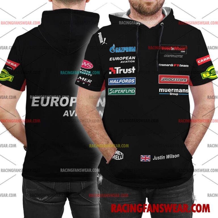 Formula One store - Loyal fans of Justin Wilson's Bomber Jacket,Unisex Thick Coat,Unisex Sleeveless Hoodie,Unisex Hooded T-Shirt,Kid Sleeveless Hoodie,Kid Hooded T-Shirts,Kid Thick Coat:vintage formula one racing suit,uniform,apparel,shirts,merch,merchandise,jersey,hoodie,jackets,shorts,sweatshirt,outfits,clothes
