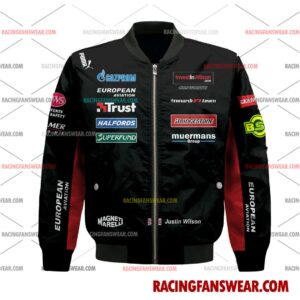 Justin Wilson Formula One Racing 2003 Uniform Apparel Clothes Bomber Thick Coat Sleeveless Hoodie Hooded T-Shirt 2 Formula One store - Loyal fans of Justin Wilson's Bomber Jacket,Unisex Thick Coat,Unisex Sleeveless Hoodie,Unisex Hooded T-Shirt,Kid Sleeveless Hoodie,Kid Hooded T-Shirts,Kid Thick Coat:vintage formula one racing suit,uniform,apparel,shirts,merch,merchandise,jersey,hoodie,jackets,shorts,sweatshirt,outfits,clothes