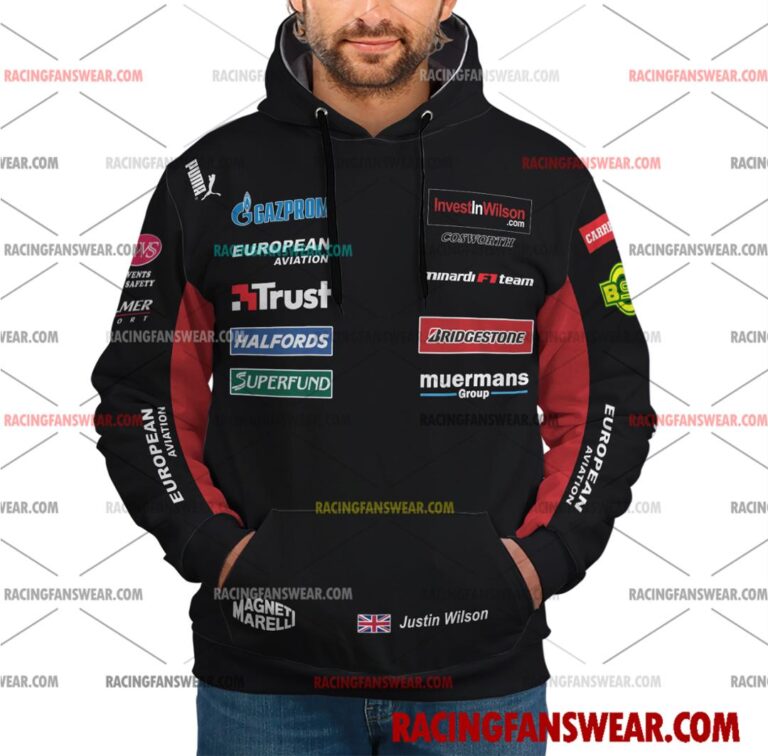 Formula One store - Loyal fans of Justin Wilson's Unisex Hoodie,Unisex Pop Top Hoodie,Unisex Zip Hoodie,Unisex T-Shirt,Unisex Sweatshirt,Unisex Long Pants,Kid Hoodie,Kid Zip Hoodie,Kid T-Shirt,Kid Sweatshirt,Kid Long Pants:vintage formula one racing suit,uniform,apparel,shirts,merch,merchandise,jersey,hoodie,jackets,shorts,sweatshirt,outfits,clothes