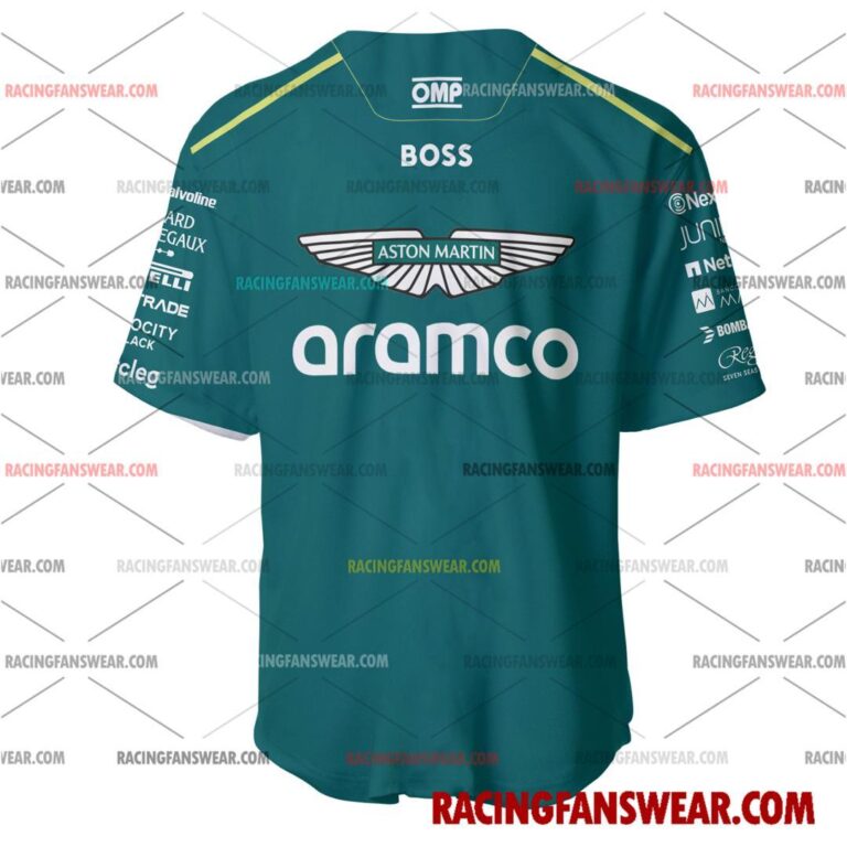 Formula One store - Loyal fans of Lance Stroll's Men's Baseball Jersey,Women's Baseball Jersey,Kid's Baseball Jersey,Men's Hockey Jerseys,WoMen's Hockey Jerseys,Youth's Hockey Jerseys:vintage formula one racing suit,uniform,apparel,shirts,merch,merchandise,jersey,hoodie,jackets,shorts,sweatshirt,outfits,clothes