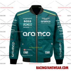 Lance Stroll Formula One Racing 2024 Uniform Apparel Clothes Bomber Thick Coat Sleeveless Hoodie Hooded T-Shirt 2 Formula One store - Loyal fans of Lance Stroll's Bomber Jacket,Unisex Thick Coat,Unisex Sleeveless Hoodie,Unisex Hooded T-Shirt,Kid Sleeveless Hoodie,Kid Hooded T-Shirts,Kid Thick Coat:vintage formula one racing suit,uniform,apparel,shirts,merch,merchandise,jersey,hoodie,jackets,shorts,sweatshirt,outfits,clothes