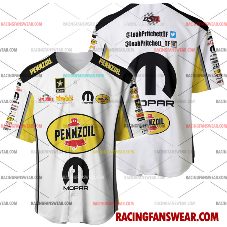NHRA store - Loyal fans of Leah Pritchett's Men's Baseball Jersey,Women's Baseball Jersey,Kid's Baseball Jersey,Men's Hockey Jerseys,WoMen's Hockey Jerseys,Youth's Hockey Jerseys:vintage NHRA racing suit,uniform,apparel,shirts,merch,merchandise,jersey,hoodie,jackets,shorts,sweatshirt,outfits,clothes