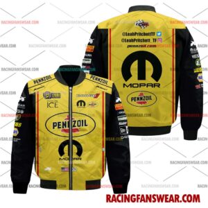 NHRA store - Loyal fans of Leah Pritchett's Bomber Jacket,Unisex Thick Coat,Unisex Sleeveless Hoodie,Unisex Hooded T-Shirt,Kid Sleeveless Hoodie,Kid Hooded T-Shirts,Kid Thick Coat:vintage NHRA racing suit,uniform,apparel,shirts,merch,merchandise,jersey,hoodie,jackets,shorts,sweatshirt,outfits,clothes