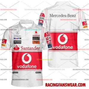 Lewis Hamilton Formula One Racing 2011 Uniform Apparel Clothes Hawaiian Polo Shirts 3 Formula One store - Loyal fans of Lewis Hamilton's Unisex Hawaiian Shirt,Unisex Polo Shirt,Kid Hawaiian Shirt,Kid Polo Shirt:vintage formula one racing suit,uniform,apparel,shirts,merch,merchandise,jersey,hoodie,jackets,shorts,sweatshirt,outfits,clothes