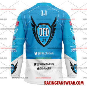 Lindsay Brewer IndyCar Racing 2014 Uniform Apparel Clothes Baseball Jersey Hockey Jersey 4 IndyCar store - Loyal fans of Lindsay Brewer's Men's Baseball Jersey,Women's Baseball Jersey,Kid's Baseball Jersey,Men's Hockey Jerseys,WoMen's Hockey Jerseys,Youth's Hockey Jerseys:Vintage indycar racing suit,uniform,apparel,shirts,merch,merchandise,jersey,hoodie,jackets,shorts,sweatshirt,outfits,clothes