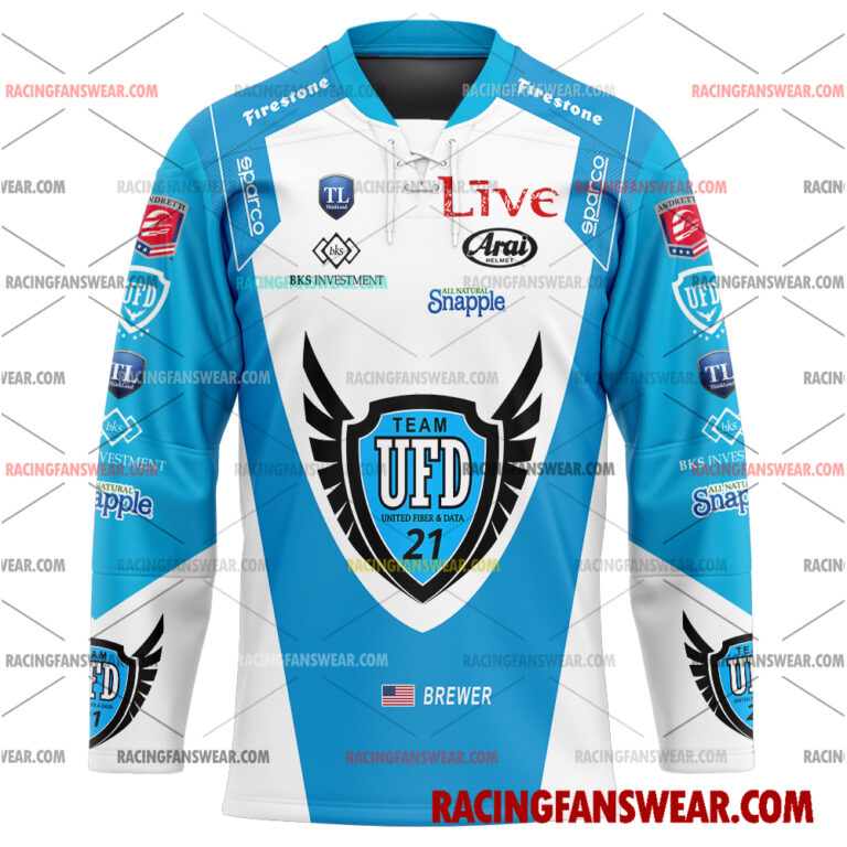 IndyCar store - Loyal fans of Lindsay Brewer's Men's Baseball Jersey,Women's Baseball Jersey,Kid's Baseball Jersey,Men's Hockey Jerseys,WoMen's Hockey Jerseys,Youth's Hockey Jerseys:Vintage indycar racing suit,uniform,apparel,shirts,merch,merchandise,jersey,hoodie,jackets,shorts,sweatshirt,outfits,clothes
