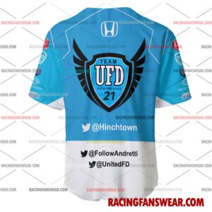 Lindsay Brewer IndyCar Racing 2014 Uniform Apparel Clothes Baseball Jersey Hockey Jersey 2 IndyCar store - Loyal fans of Lindsay Brewer's Men's Baseball Jersey,Women's Baseball Jersey,Kid's Baseball Jersey,Men's Hockey Jerseys,WoMen's Hockey Jerseys,Youth's Hockey Jerseys:Vintage indycar racing suit,uniform,apparel,shirts,merch,merchandise,jersey,hoodie,jackets,shorts,sweatshirt,outfits,clothes