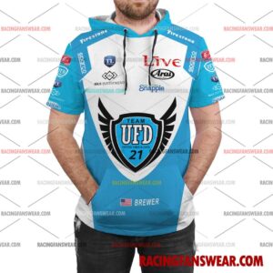 Lindsay Brewer IndyCar Racing 2014 Uniform Apparel Clothes Bomber Thick Coat Sleeveless Hoodie Hooded T-Shirt 7 IndyCar store - Loyal fans of Lindsay Brewer's Bomber Jacket,Unisex Thick Coat,Unisex Sleeveless Hoodie,Unisex Hooded T-Shirt,Kid Sleeveless Hoodie,Kid Hooded T-Shirts,Kid Thick Coat:Vintage indycar racing suit,uniform,apparel,shirts,merch,merchandise,jersey,hoodie,jackets,shorts,sweatshirt,outfits,clothes