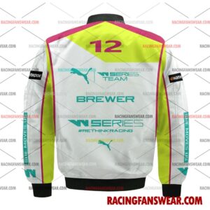 Lindsay Brewer IndyCar Racing 2022 Uniform Apparel Clothes Bomber Thick Coat Sleeveless Hoodie Hooded T-Shirt 1 IndyCar store - Loyal fans of Lindsay Brewer's Bomber Jacket,Unisex Thick Coat,Unisex Sleeveless Hoodie,Unisex Hooded T-Shirt,Kid Sleeveless Hoodie,Kid Hooded T-Shirts,Kid Thick Coat:Vintage indycar racing suit,uniform,apparel,shirts,merch,merchandise,jersey,hoodie,jackets,shorts,sweatshirt,outfits,clothes