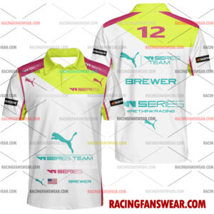 Lindsay Brewer IndyCar Racing 2022 Uniform Apparel Clothes Hawaiian Polo Shirts 3 IndyCar store - Loyal fans of Lindsay Brewer's Unisex Hawaiian Shirt,Unisex Polo Shirt,Kid Hawaiian Shirt,Kid Polo Shirt:Vintage indycar racing suit,uniform,apparel,shirts,merch,merchandise,jersey,hoodie,jackets,shorts,sweatshirt,outfits,clothes
