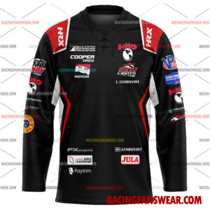 Linus Lundqvist IndyCar Racing 2022 Uniform Apparel Clothes Baseball Jersey Hockey Jersey 3 IndyCar store - Loyal fans of Linus Lundqvist's Men's Baseball Jersey,Women's Baseball Jersey,Kid's Baseball Jersey,Men's Hockey Jerseys,WoMen's Hockey Jerseys,Youth's Hockey Jerseys:Vintage indycar racing suit,uniform,apparel,shirts,merch,merchandise,jersey,hoodie,jackets,shorts,sweatshirt,outfits,clothes