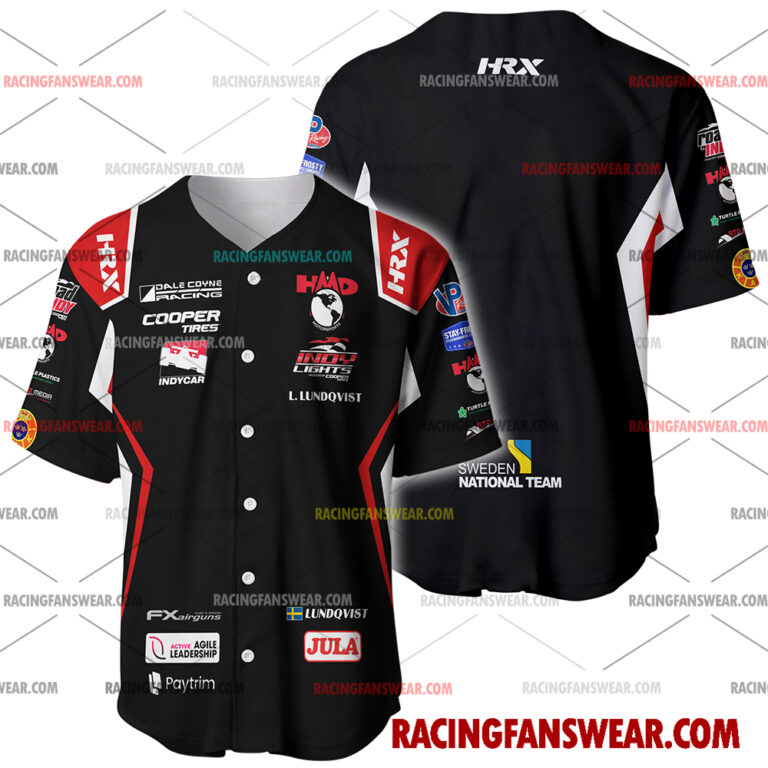 IndyCar store - Loyal fans of Linus Lundqvist's Men's Baseball Jersey,Women's Baseball Jersey,Kid's Baseball Jersey,Men's Hockey Jerseys,WoMen's Hockey Jerseys,Youth's Hockey Jerseys:Vintage indycar racing suit,uniform,apparel,shirts,merch,merchandise,jersey,hoodie,jackets,shorts,sweatshirt,outfits,clothes