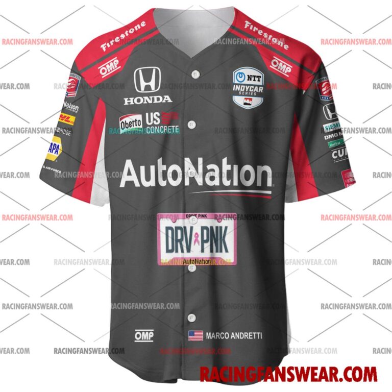 IndyCar store - Loyal fans of Marco Andretti's Men's Baseball Jersey,Women's Baseball Jersey,Kid's Baseball Jersey,Men's Hockey Jerseys,WoMen's Hockey Jerseys,Youth's Hockey Jerseys:Vintage indycar racing suit,uniform,apparel,shirts,merch,merchandise,jersey,hoodie,jackets,shorts,sweatshirt,outfits,clothes