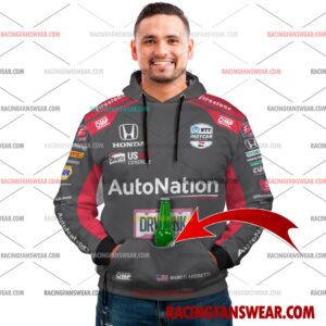 Marco Andretti IndyCar Racing 2019 Uniform Apparel Clothes Sweatshirt Zip Pop Top Hoodie T-Shirt Long Pant 3 IndyCar store - Loyal fans of Marco Andretti's Unisex Hoodie,Unisex Pop Top Hoodie,Unisex Zip Hoodie,Unisex T-Shirt,Unisex Sweatshirt,Unisex Long Pants,Kid Hoodie,Kid Zip Hoodie,Kid T-Shirt,Kid Sweatshirt,Kid Long Pants:Vintage indycar racing suit,uniform,apparel,shirts,merch,merchandise,jersey,hoodie,jackets,shorts,sweatshirt,outfits,clothes