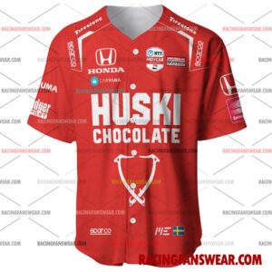 Marcus Ericsson IndyCar Racing 2022 Uniform Apparel Clothes Baseball Jersey Hockey Jersey 1 IndyCar store - Loyal fans of Marcus Ericsson's Men's Baseball Jersey,Women's Baseball Jersey,Kid's Baseball Jersey,Men's Hockey Jerseys,WoMen's Hockey Jerseys,Youth's Hockey Jerseys:Vintage indycar racing suit,uniform,apparel,shirts,merch,merchandise,jersey,hoodie,jackets,shorts,sweatshirt,outfits,clothes