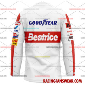 Mario Andretti IndyCar Racing 1985 Uniform Apparel Clothes Baseball Jersey Hockey Jersey 4 IndyCar store - Loyal fans of Mario Andretti's Men's Baseball Jersey,Women's Baseball Jersey,Kid's Baseball Jersey,Men's Hockey Jerseys,WoMen's Hockey Jerseys,Youth's Hockey Jerseys:Vintage indycar racing suit,uniform,apparel,shirts,merch,merchandise,jersey,hoodie,jackets,shorts,sweatshirt,outfits,clothes