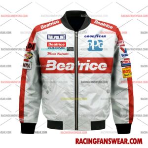 Mario Andretti IndyCar Racing 1985 Uniform Apparel Clothes Bomber Thick Coat Sleeveless Hoodie Hooded T-Shirt 2 IndyCar store - Loyal fans of Mario Andretti's Bomber Jacket,Unisex Thick Coat,Unisex Sleeveless Hoodie,Unisex Hooded T-Shirt,Kid Sleeveless Hoodie,Kid Hooded T-Shirts,Kid Thick Coat:Vintage indycar racing suit,uniform,apparel,shirts,merch,merchandise,jersey,hoodie,jackets,shorts,sweatshirt,outfits,clothes