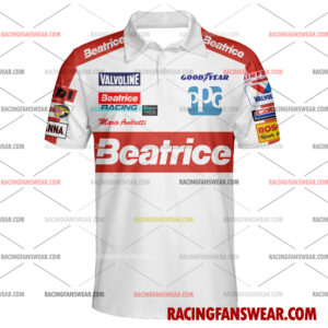 Mario Andretti IndyCar Racing 1985 Uniform Apparel Clothes Hawaiian Polo Shirts 4 IndyCar store - Loyal fans of Mario Andretti's Unisex Hawaiian Shirt,Unisex Polo Shirt,Kid Hawaiian Shirt,Kid Polo Shirt:Vintage indycar racing suit,uniform,apparel,shirts,merch,merchandise,jersey,hoodie,jackets,shorts,sweatshirt,outfits,clothes