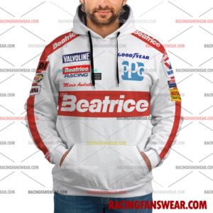 Mario Andretti IndyCar Racing 1985 Uniform Apparel Clothes Sweatshirt Zip Pop Top Hoodie T-Shirt Long Pant 1 IndyCar store - Loyal fans of Mario Andretti's Unisex Hoodie,Unisex Pop Top Hoodie,Unisex Zip Hoodie,Unisex T-Shirt,Unisex Sweatshirt,Unisex Long Pants,Kid Hoodie,Kid Zip Hoodie,Kid T-Shirt,Kid Sweatshirt,Kid Long Pants:Vintage indycar racing suit,uniform,apparel,shirts,merch,merchandise,jersey,hoodie,jackets,shorts,sweatshirt,outfits,clothes