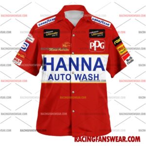 Mario Andretti IndyCar Racing 1987 Uniform Apparel Clothes Hawaiian Polo Shirts 1 IndyCar store - Loyal fans of Mario Andretti's Unisex Hawaiian Shirt,Unisex Polo Shirt,Kid Hawaiian Shirt,Kid Polo Shirt:Vintage indycar racing suit,uniform,apparel,shirts,merch,merchandise,jersey,hoodie,jackets,shorts,sweatshirt,outfits,clothes