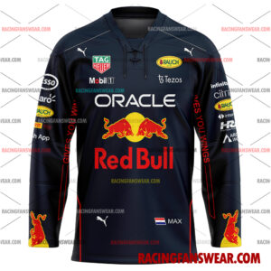 Formula One store - Loyal fans of Max Verstappen's Men's Baseball Jersey,Women's Baseball Jersey,Kid's Baseball Jersey,Men's Hockey Jerseys,WoMen's Hockey Jerseys,Youth's Hockey Jerseys:vintage formula one racing suit,uniform,apparel,shirts,merch,merchandise,jersey,hoodie,jackets,shorts,sweatshirt,outfits,clothes