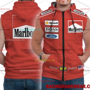 Formula One store - Loyal fans of Michael Andretti's Bomber Jacket,Unisex Thick Coat,Unisex Sleeveless Hoodie,Unisex Hooded T-Shirt,Kid Sleeveless Hoodie,Kid Hooded T-Shirts,Kid Thick Coat:vintage formula one racing suit,uniform,apparel,shirts,merch,merchandise,jersey,hoodie,jackets,shorts,sweatshirt,outfits,clothes